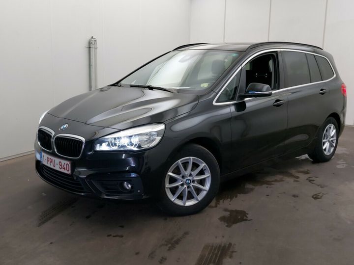 BMW 216D 2016 wba2e310005g35622