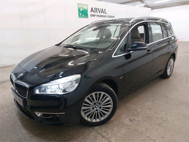 BMW SERIE 2 GRAN TOURER 2016 wba2e310005g35765