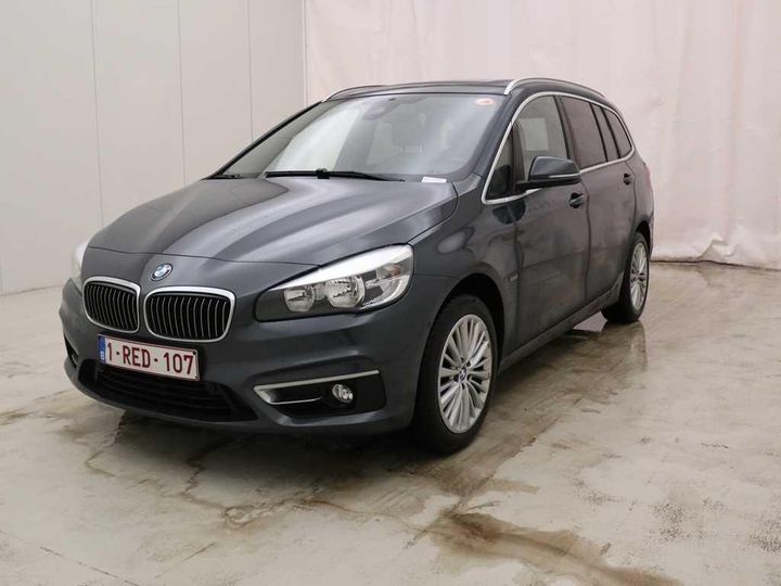 BMW 2-REEKS GRAN TO 2016 wba2e310005g36365