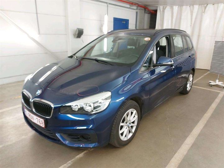 BMW 2 REEKS GRAN TOURER 2016 wba2e310005g36480