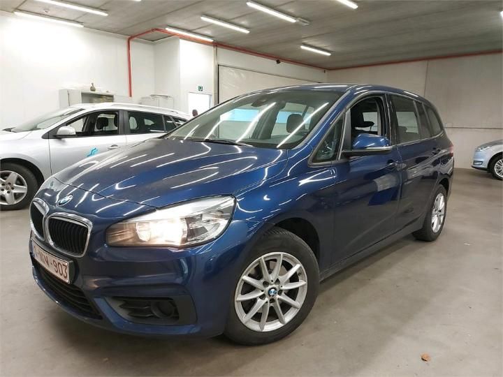 BMW 2 GRAN TOURER 2016 wba2e310005g36639