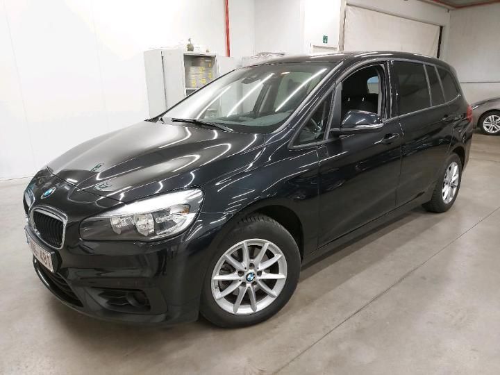 BMW 2 GRAN TOURER 2016 wba2e310005g36771