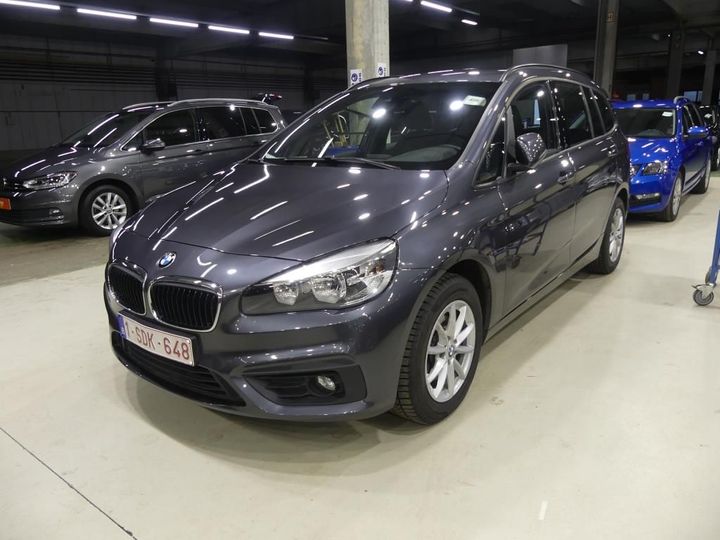 BMW 2 GRAN TOURER 2017 wba2e310005g37225