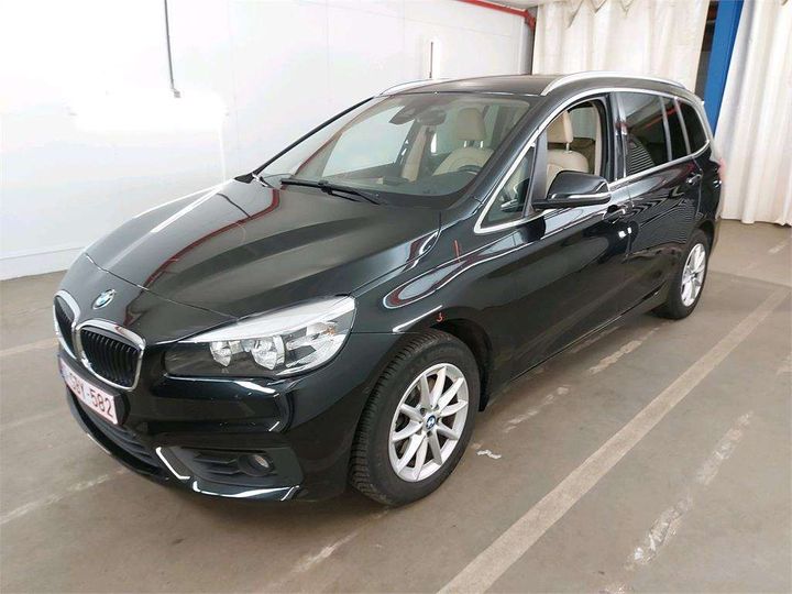 BMW 2 REEKS GRAN TOURER 2017 wba2e310005g37581