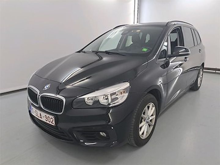 BMW 2 GRAN TOURER D 2017 wba2e310005g37970