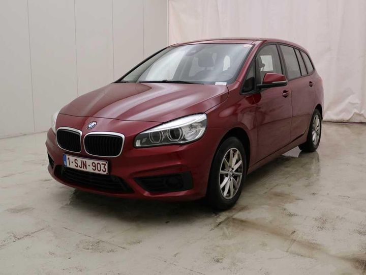 BMW 2-REEKS GRAN TO 2017 wba2e310005k03237