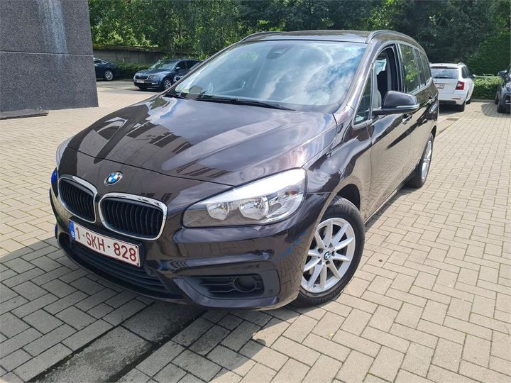 BMW 2 GRAN TOURER 2017 wba2e310005k03271