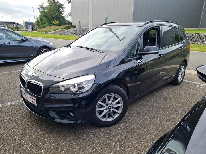 BMW 2 GRAN TOURER 2017 wba2e310005k03612