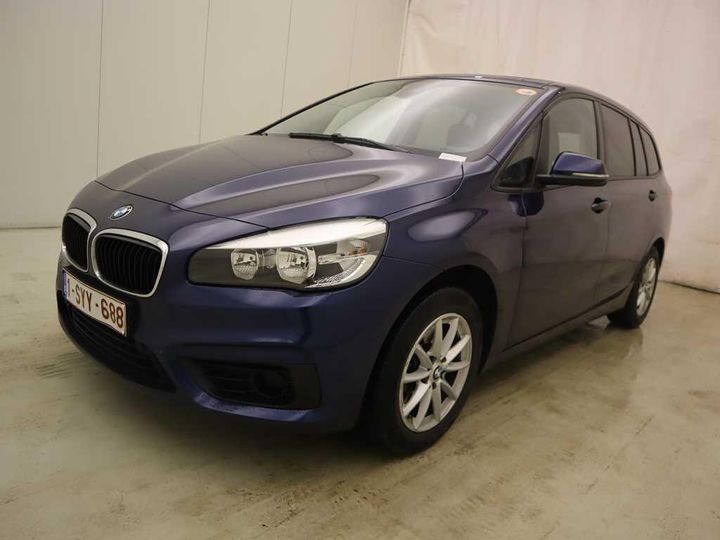 BMW 2-REEKS GRAN TO 2017 wba2e310005k03674