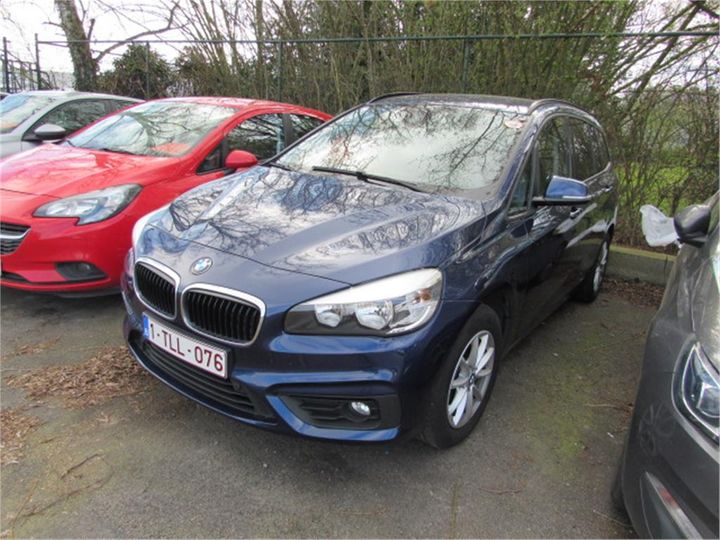 BMW 2-REEKS GRAN TO 2017 wba2e310005k04257