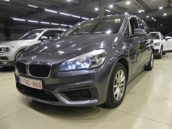 BMW 2 GRAN TOURER 2017 wba2e310005k04260