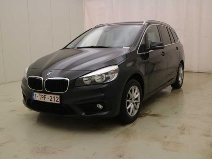 BMW 2-REEKS GRAN TO 2018 wba2e310005k04307