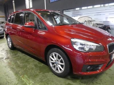 BMW 2 GRAN TOURER DIESEL 2015 wba2e31000p791192