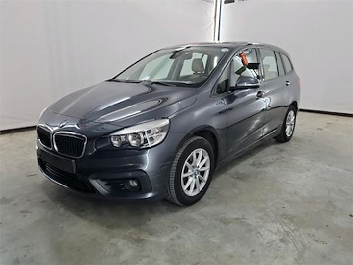 BMW 2 GRAN TOURER DIESEL 2015 wba2e310105c01614