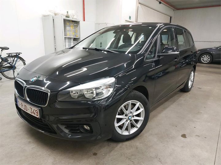 BMW 2 ACTIVE TOURER 2016 wba2e310105c04108