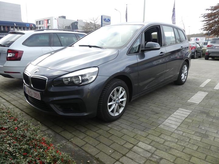 BMW 2 GRAN TOURER 2016 wba2e310105d83380