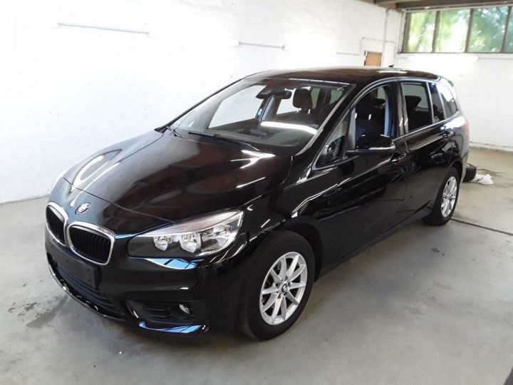 BMW GRAN TOURER 216D 2017 wba2e310105f42026