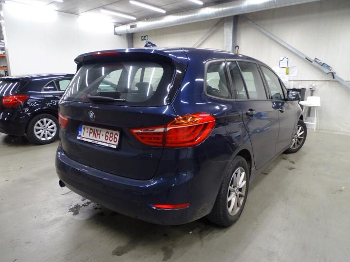 BMW 2 GRAN TOURER 2016 wba2e310105g35533