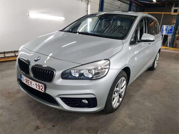 BMW 2 REEKS GRAN TOURER 2016 wba2e310105g35905