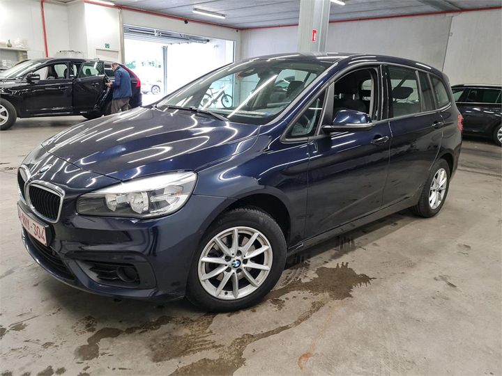 BMW 2 GRAN TOURER 2017 wba2e310105g36455