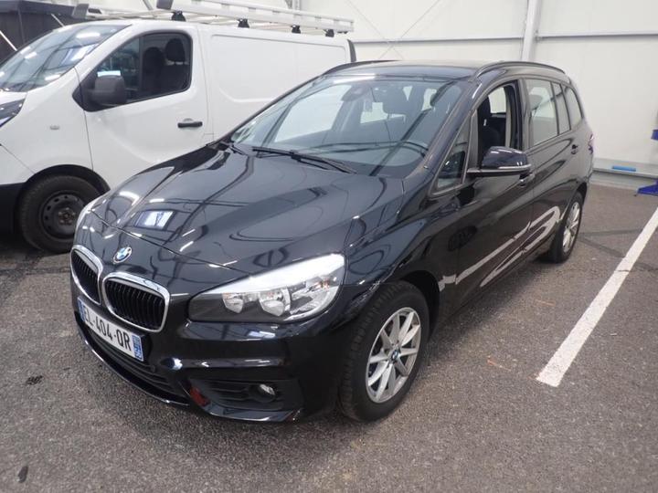 BMW SERIE 2 GRAN TOURER 2017 wba2e310105g37783