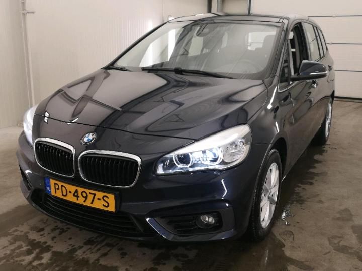 BMW 2 2017 wba2e310105j55764