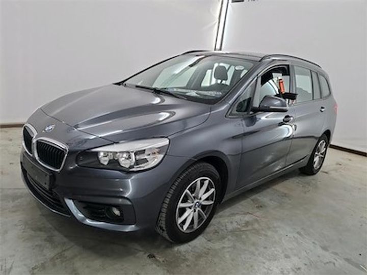 BMW 2 GRAN TOURER DIESEL 2017 wba2e310105j56168