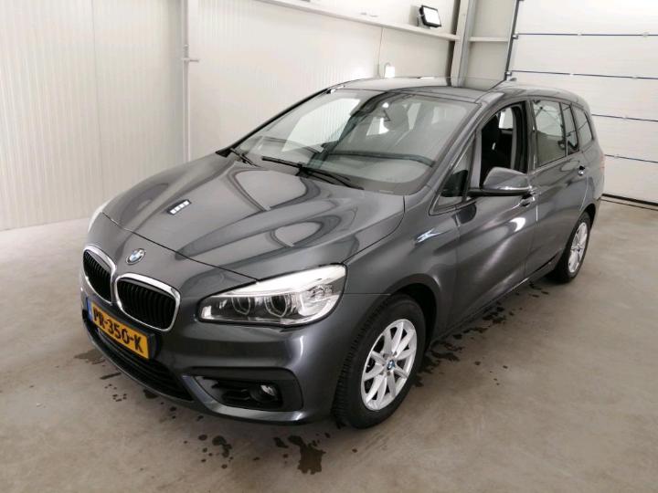 BMW 2 2017 wba2e310105j56445