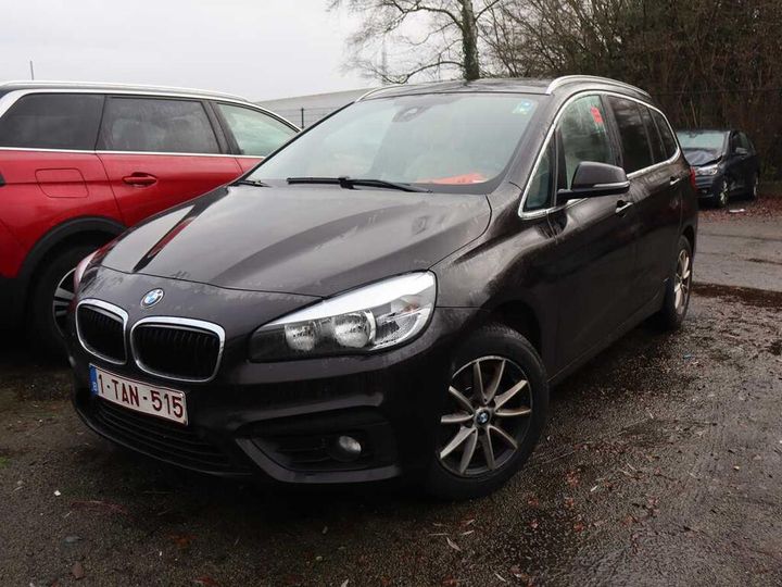 BMW 2-REEKS GRAN TO 2017 wba2e310105j56493