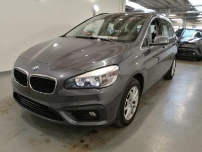 BMW 2 GRAN TOURER DIESEL 2017 wba2e310105k03487