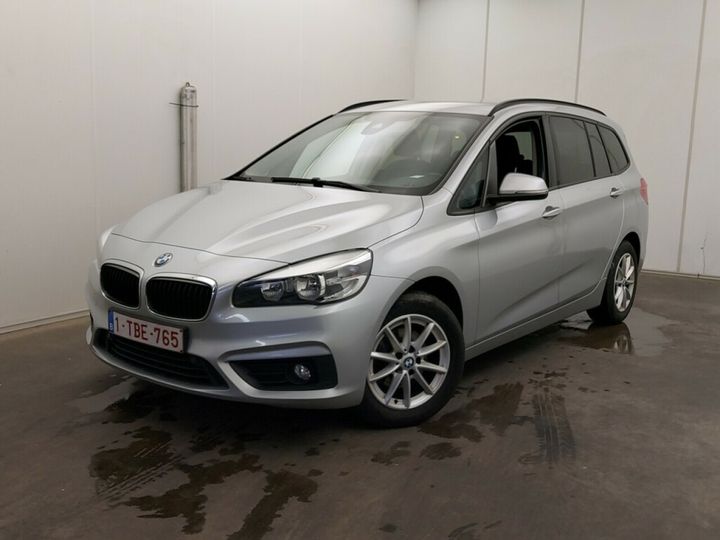 BMW 216D 2017 wba2e310105k03859