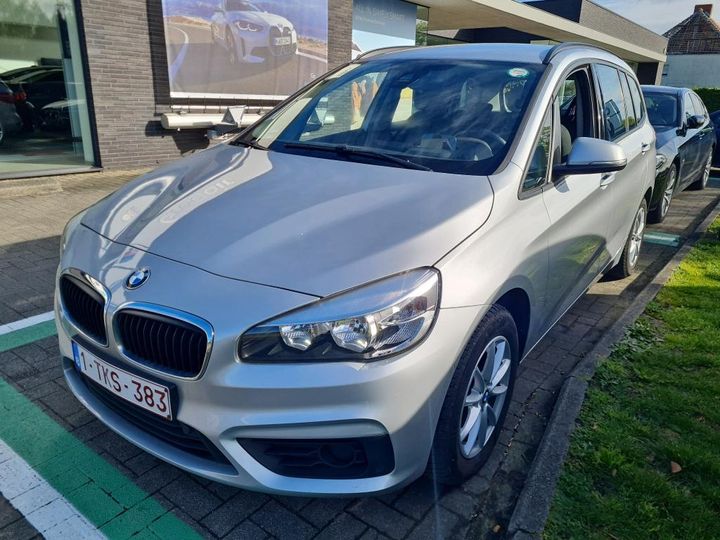 BMW 2 GRAN TOURER 2017 wba2e310105k03988