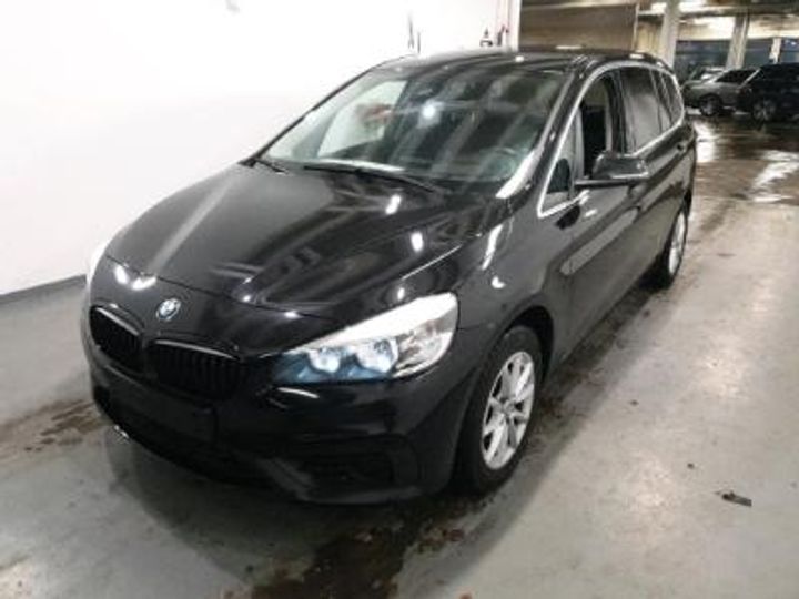 BMW 2 GRAN TOURER DIESEL 2017 wba2e310105k04283