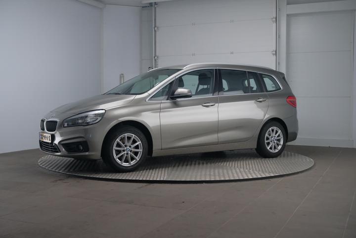 BMW 2 SERIE GRAN TOURER 2015 wba2e310205c00861