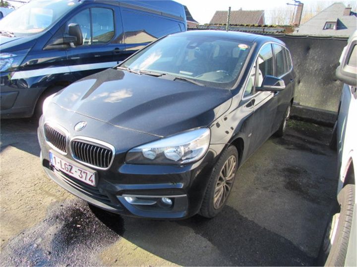 BMW 2-REEKS GRAN TO 2015 wba2e310205c01069