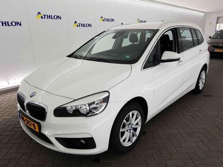 BMW 2 SERIE GRAN TOURER 2015 wba2e310205c01346