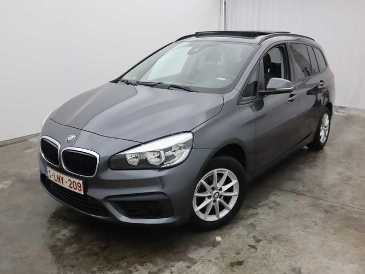 BMW 2-SERIE GRANTOUR.&#3915 2015 wba2e310205c01704