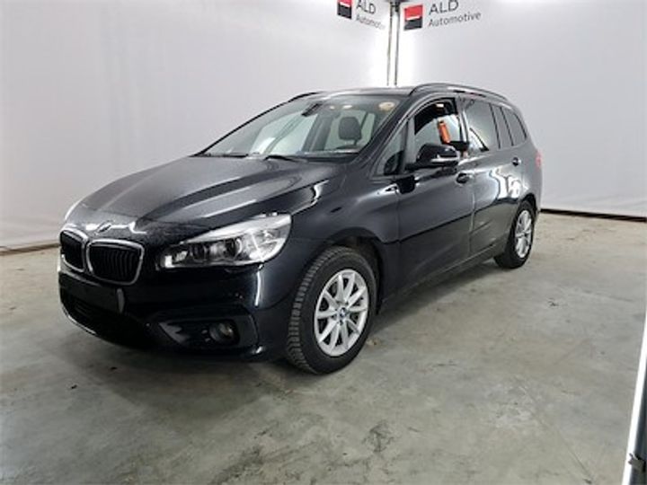 BMW 2 GRAN TOURER DIESEL 2016 wba2e310205c02366