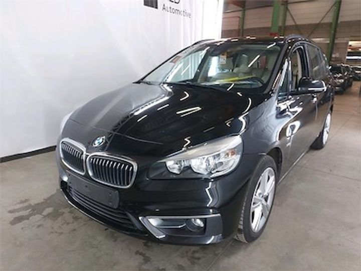 BMW 2 GRAN TOURER DIESEL 2016 wba2e310205c02741