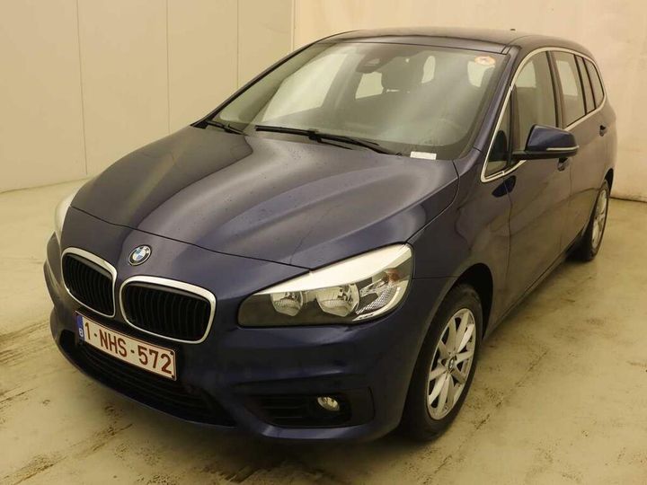 BMW 2-REEKS GRAN TO 2016 wba2e310205c02979