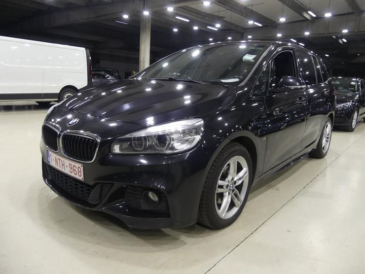 BMW 2 GRAN TOURER 2016 wba2e310205c03758