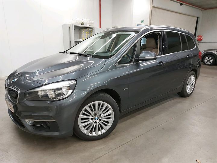 BMW 2 GRAN TOURER 2016 wba2e310205c03856