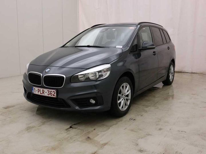 BMW 2-REEKS GRAN TO 2016 wba2e310205c04618