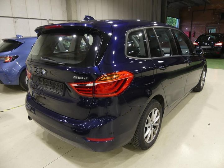 BMW 2 GRAN TOURER 2016 wba2e310205c04974