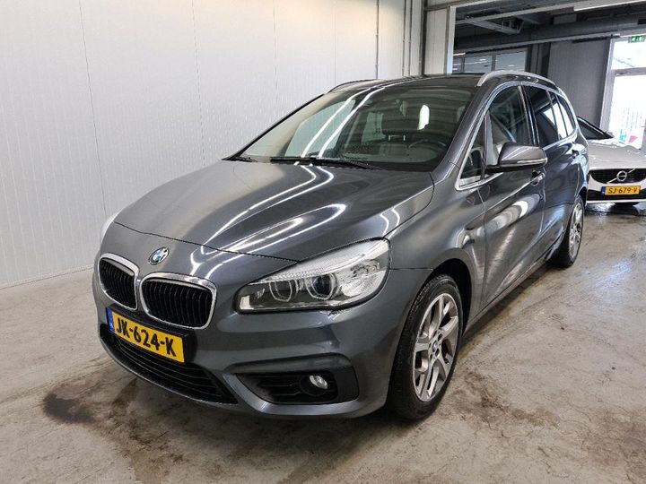 BMW 216 2016 wba2e310205d83436