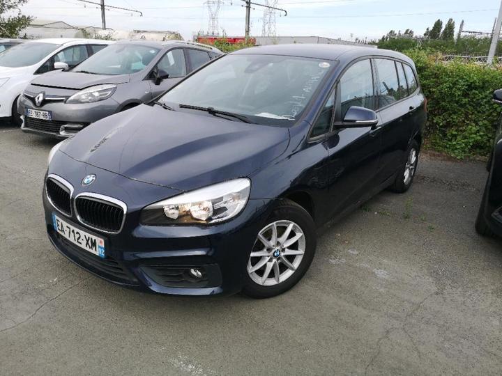 BMW SRIE 2 GRAN 2016 wba2e310205d83453