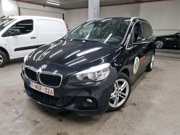 BMW 2 GRAN TOURER 2016 wba2e310205d83470