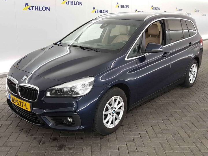 BMW 2 SERIE GRAN TOURER 2017 wba2e310205f41208