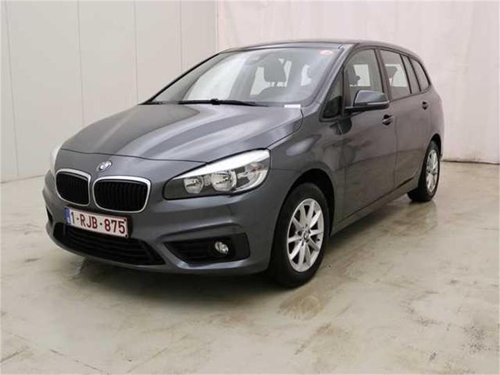 BMW 2-REEKS GRAN TO 2017 wba2e310205f41600