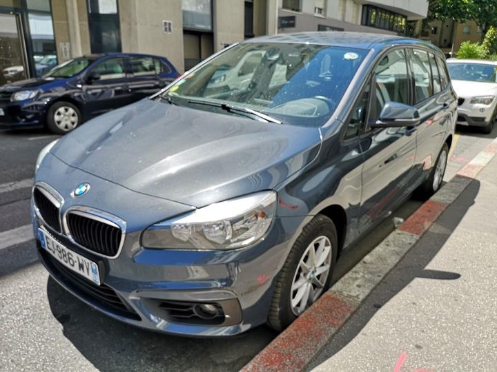 BMW SRIE 2 GRAN 2017 wba2e310205f41614